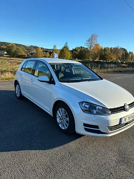 Volkswagen Golf 7 2014 photo 3