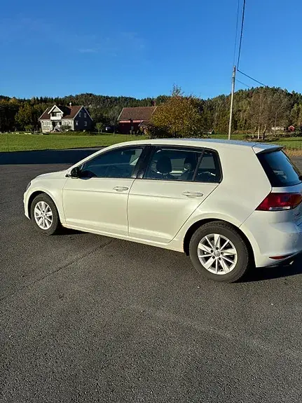 Volkswagen Golf 7 2014 photo 2