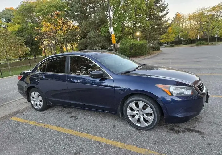 Honda Accord 2008 photo 2