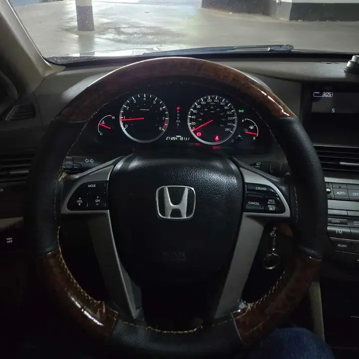 Honda Accord 2008 photo 5