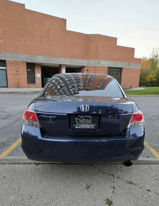 Honda Accord 2008 photo 4