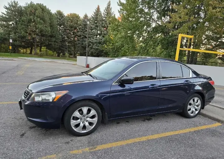 Honda Accord 2008 photo 3