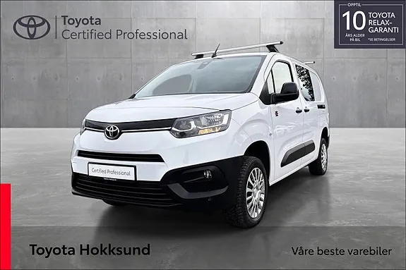 Toyota Proace City