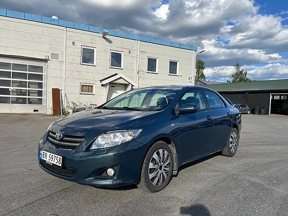 Toyota Corolla 2007 photo 2