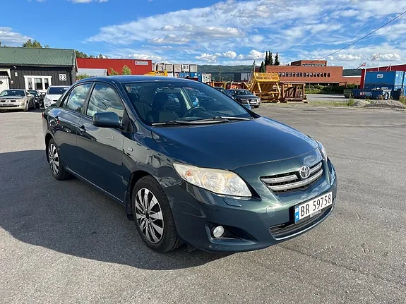Toyota Corolla 2007 photo 4