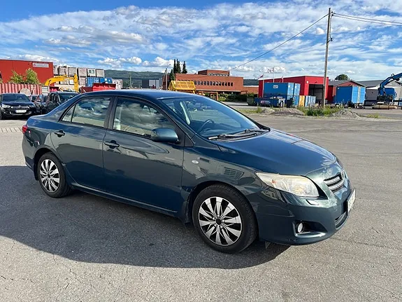 Toyota Corolla 2007 photo 5