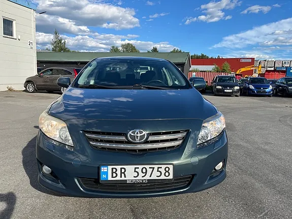 Toyota Corolla 2007 photo 3