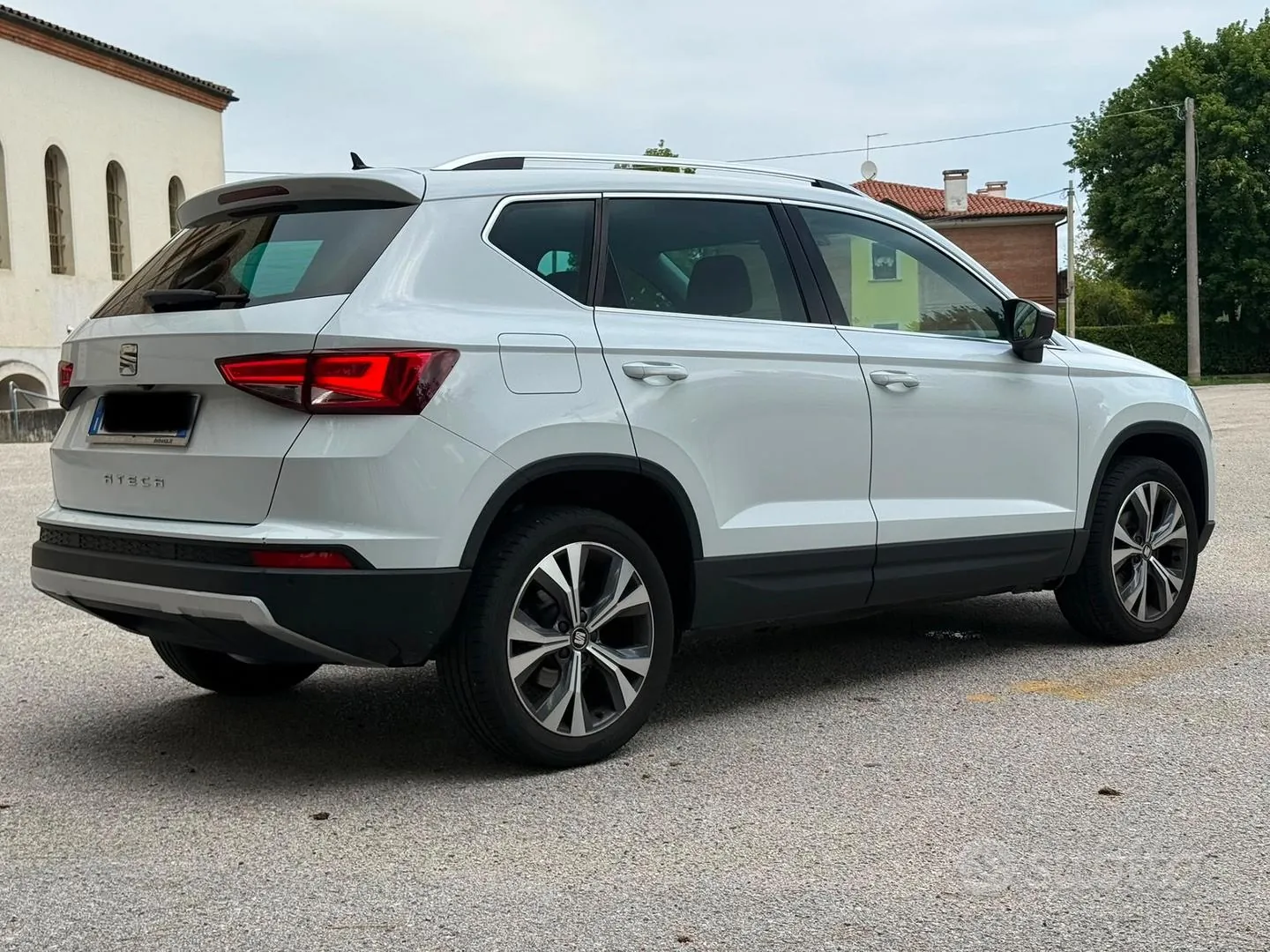 Seat Ateca 2018 photo 5