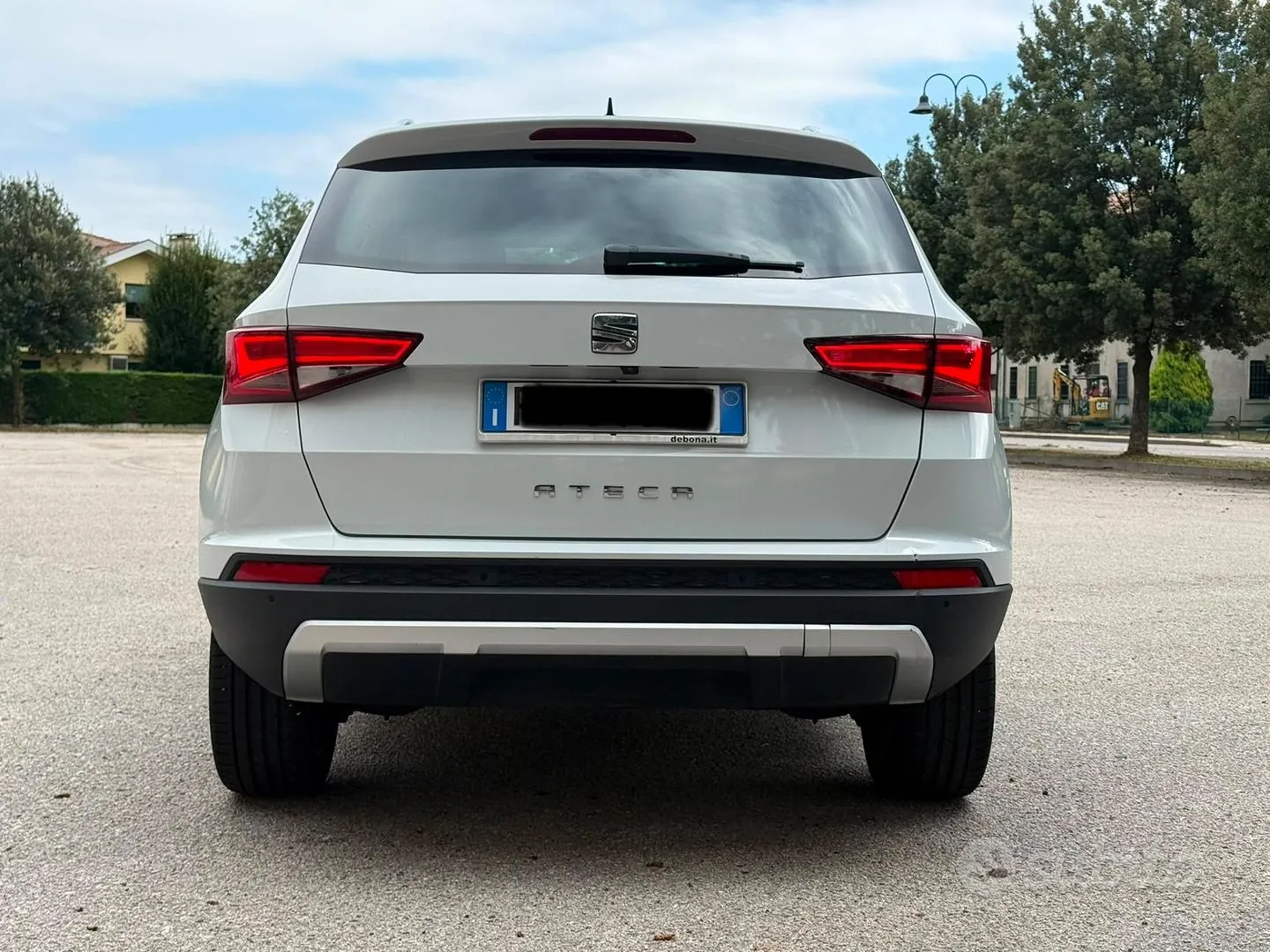 Seat Ateca 2018 photo 4