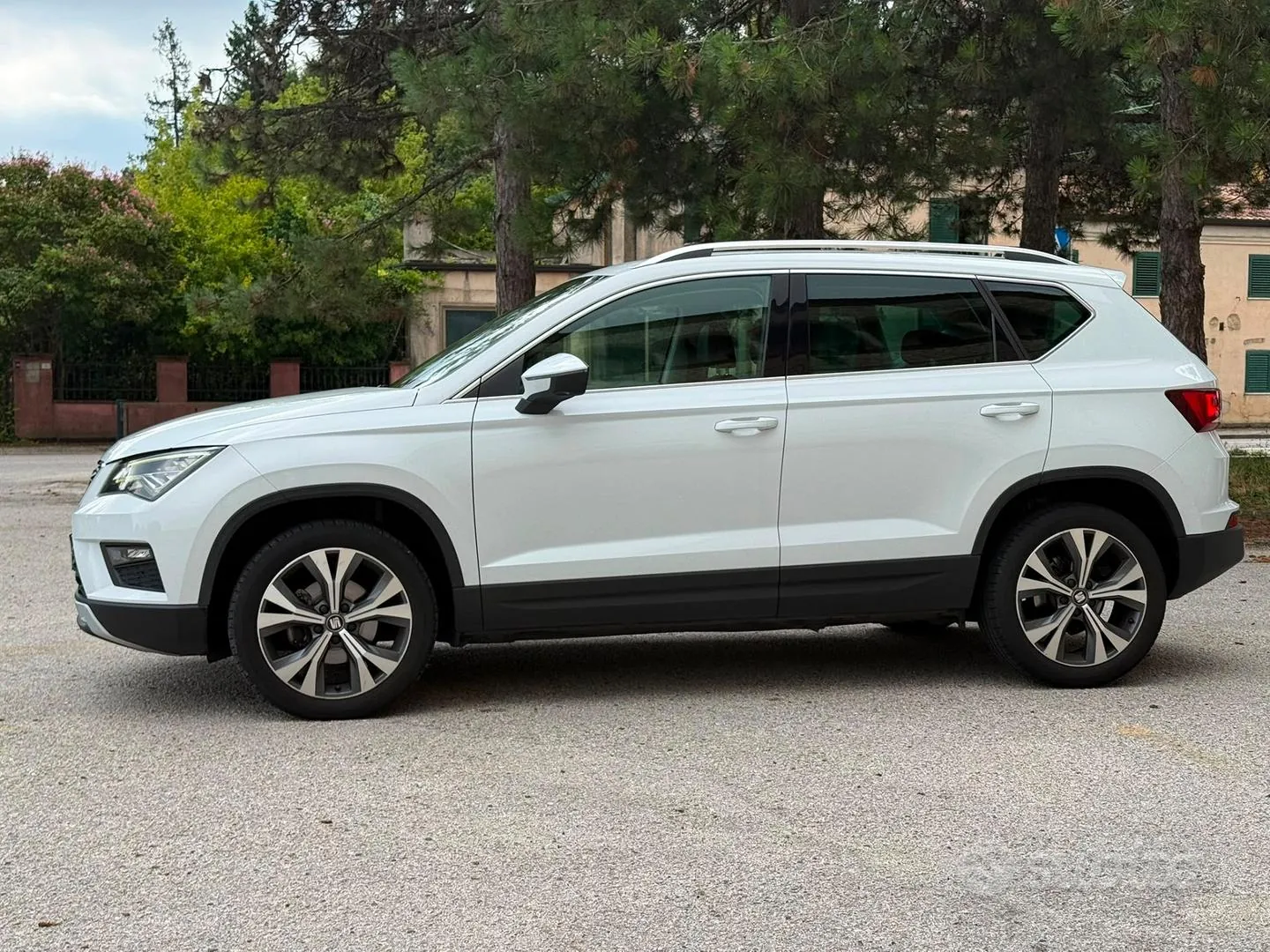 Seat Ateca 2018 photo 2