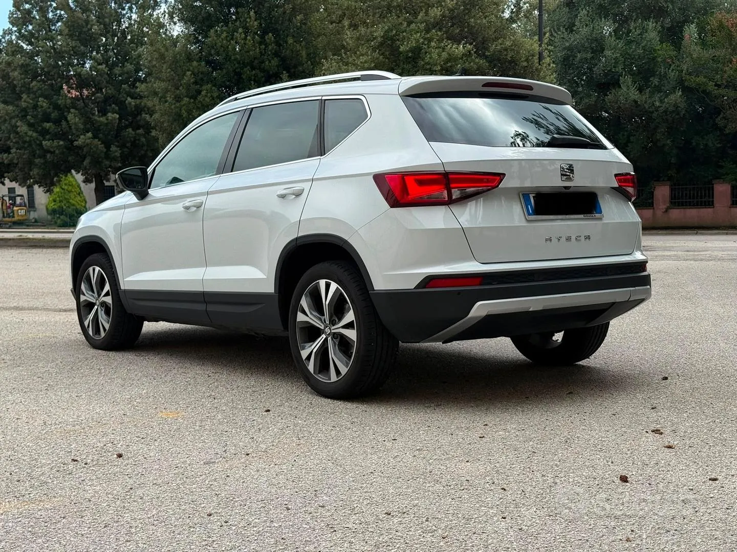 Seat Ateca 2018 photo 3