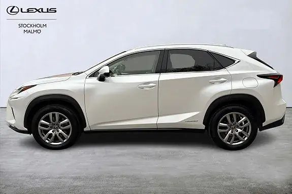 Lexus Nx300H 2020 photo 2