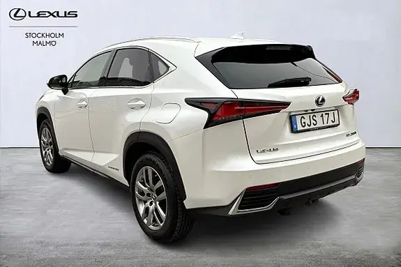 Lexus Nx300H 2020 photo 3