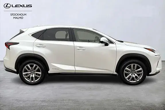 Lexus Nx300H 2020 photo 5