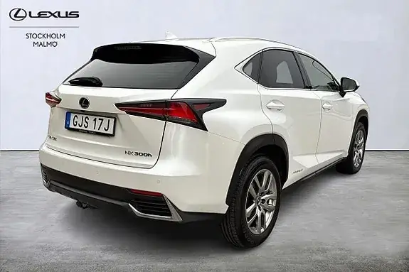 Lexus Nx300H 2020 photo 4