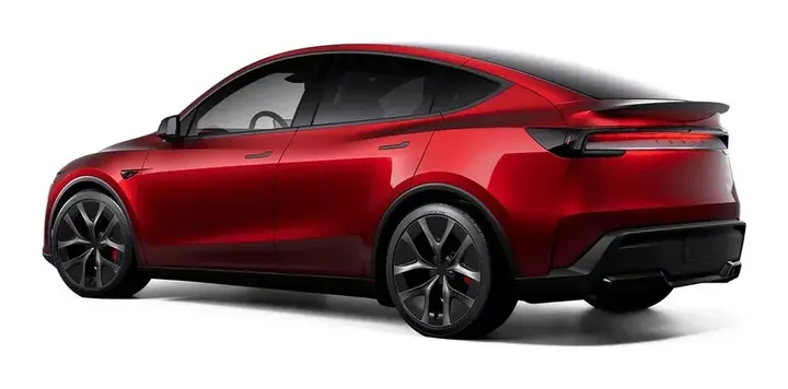 Tesla Model Y 2026 photo 2