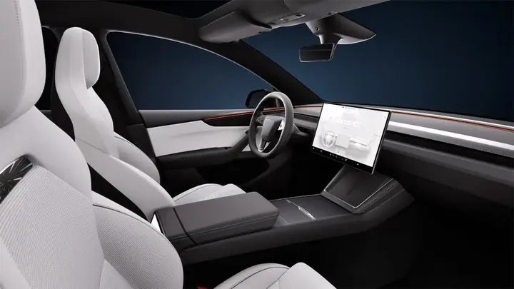 Tesla Model Y 2026 photo 4