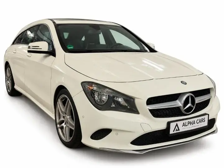 Mercedes-Benz Cla Shooting Brake