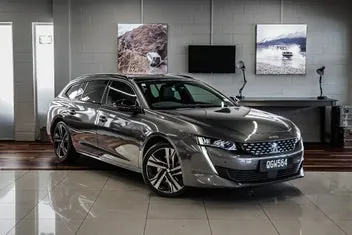 Peugeot 508 2023 photo 2