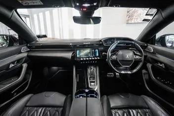 Peugeot 508 2023 photo 3