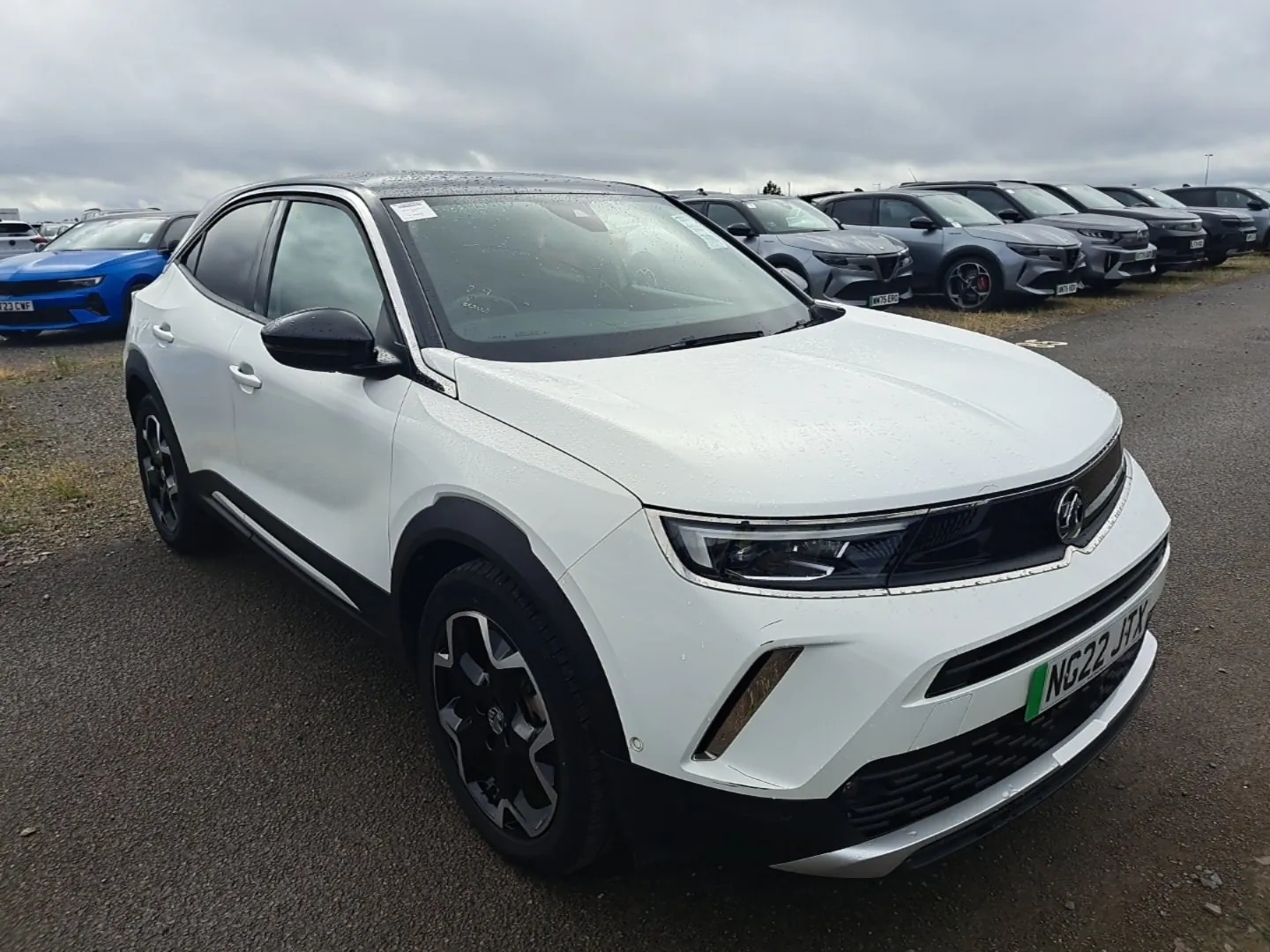 Vauxhall Mokka-E Ultimate