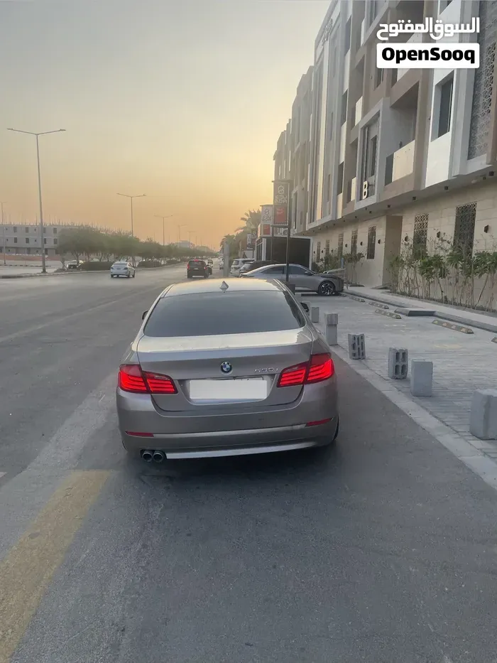 BMW 530I 2013 photo 4