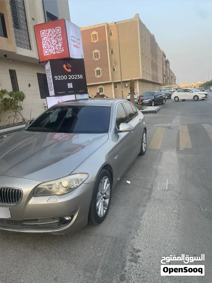 BMW 530I 2013 photo 2