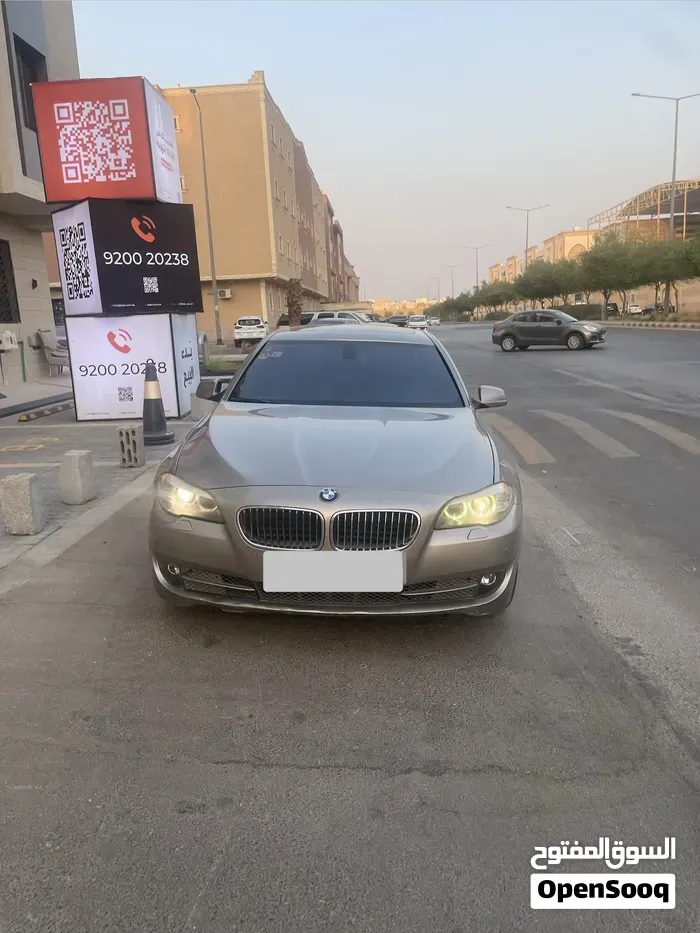 BMW 530I