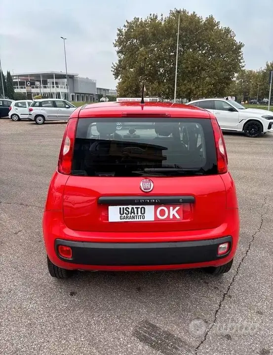 Fiat Panda 2019 photo 2