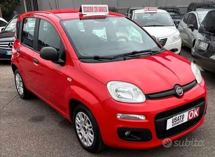 Fiat Panda 2019 photo 3