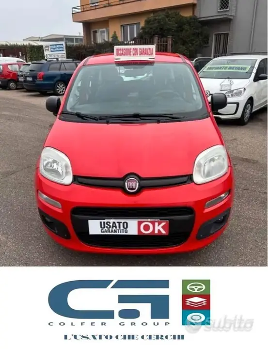 Fiat Panda