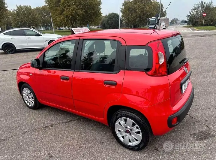 Fiat Panda 2019 photo 5