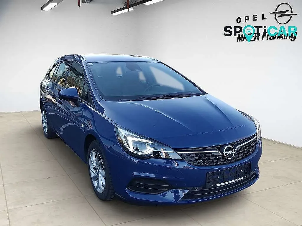 Opel Astra 2020 photo 3
