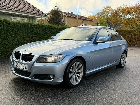 BMW 318D