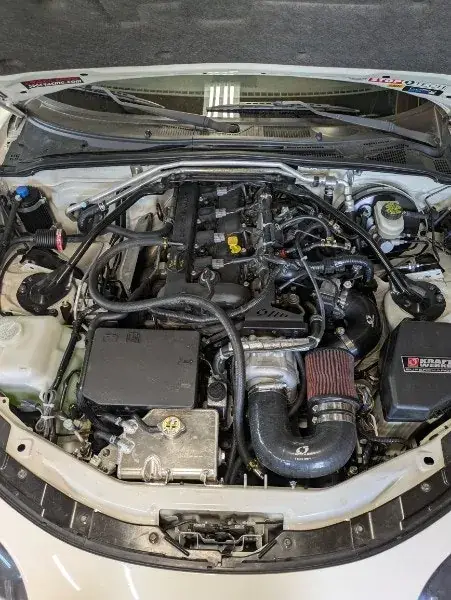 Mazda Mx-5 Miata 2007 photo 2