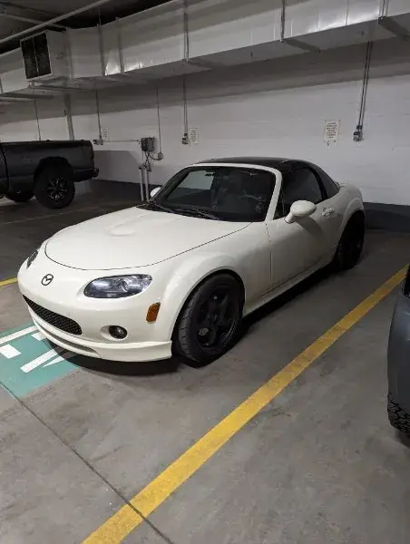 Mazda Mx-5 Miata