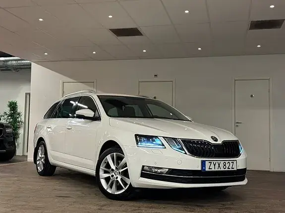 Skoda Octavia 2020 photo 5