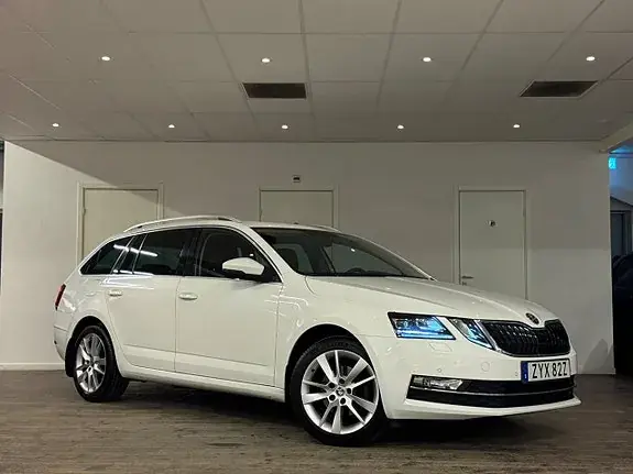 Skoda Octavia 2020 photo 4