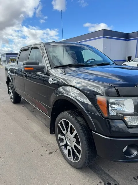 Ford F-150 2010 photo 4