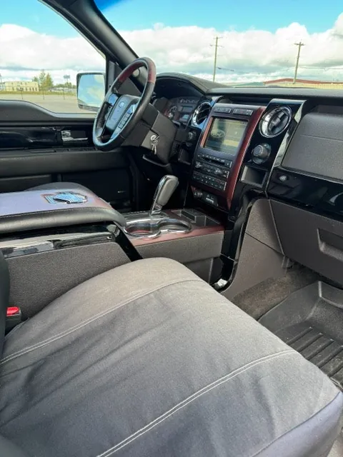 Ford F-150 2010 photo 5