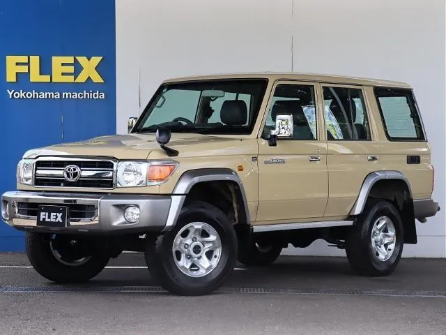 Toyota Land Cruiser 70