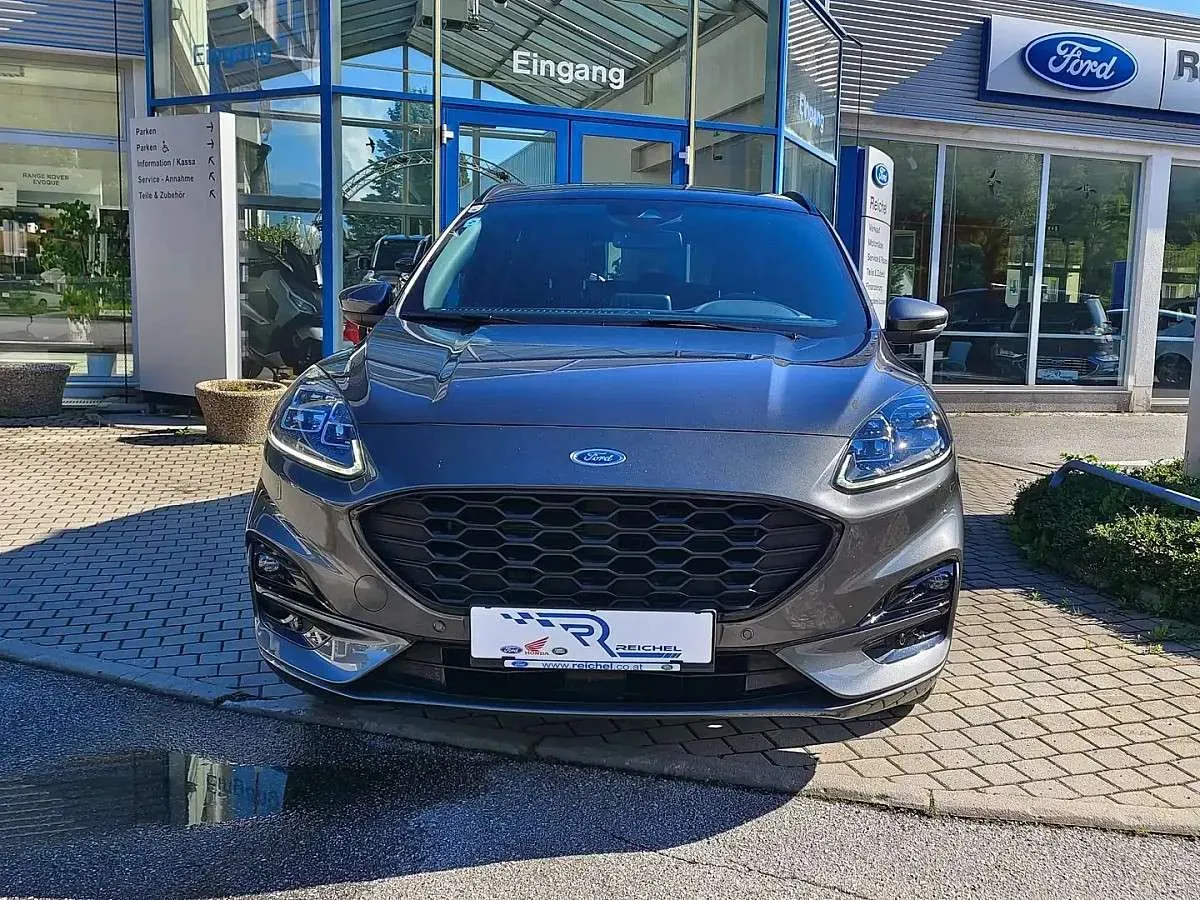 Ford Kuga 2020 photo 2