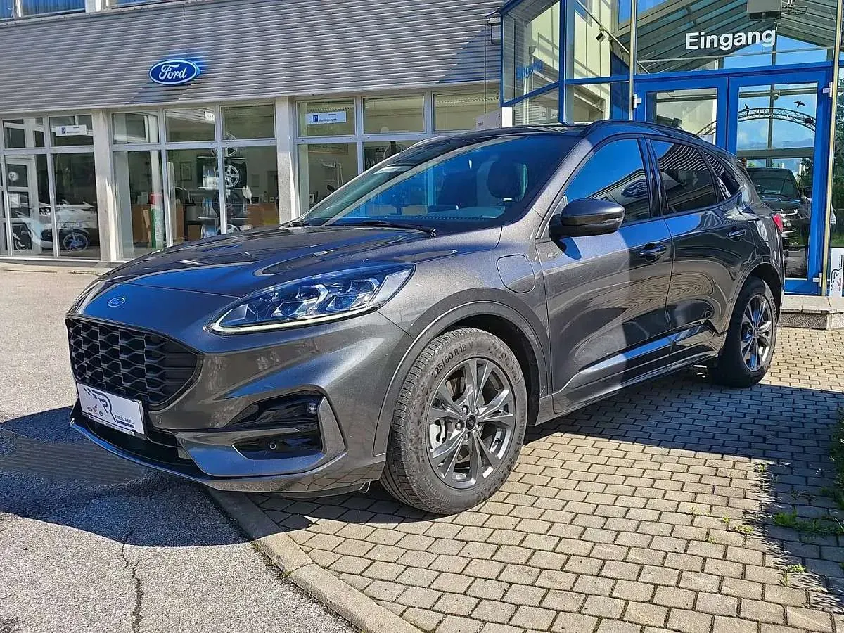 Ford Kuga 2020 photo 3