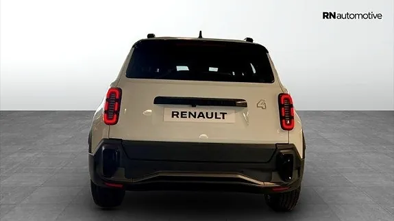 Renault 4 2026 photo 4