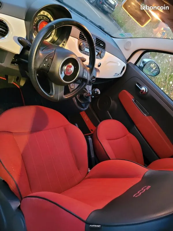 Fiat 500C 2013 photo 3