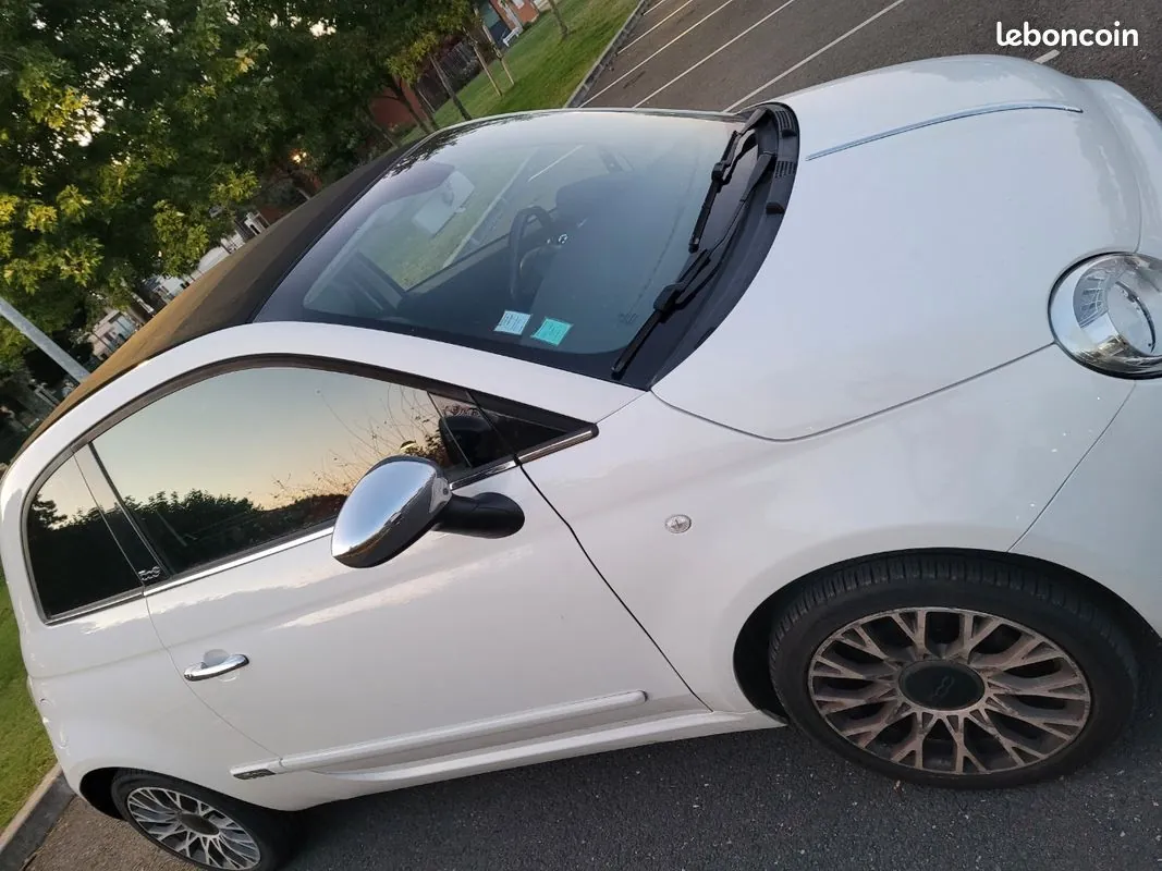 Fiat 500C