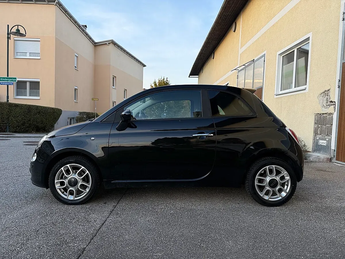 Fiat 500 2008 photo 2