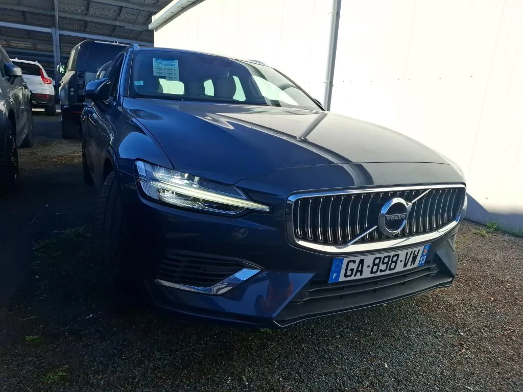 Volvo V60