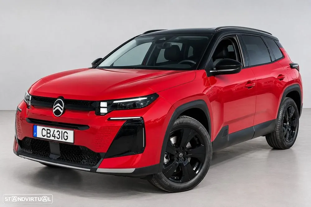 Citroen C5 Aircross
