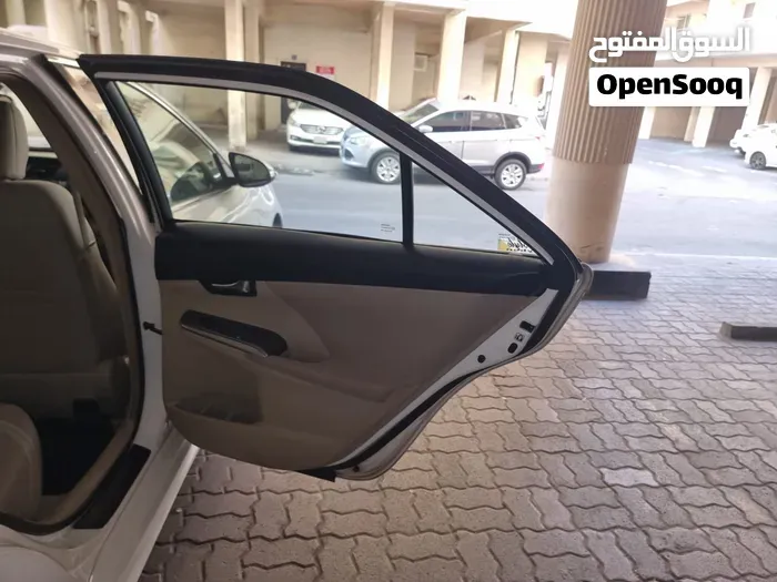 Toyota Aurion 2013 photo 3